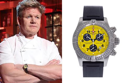 gordon ramsay breitling price